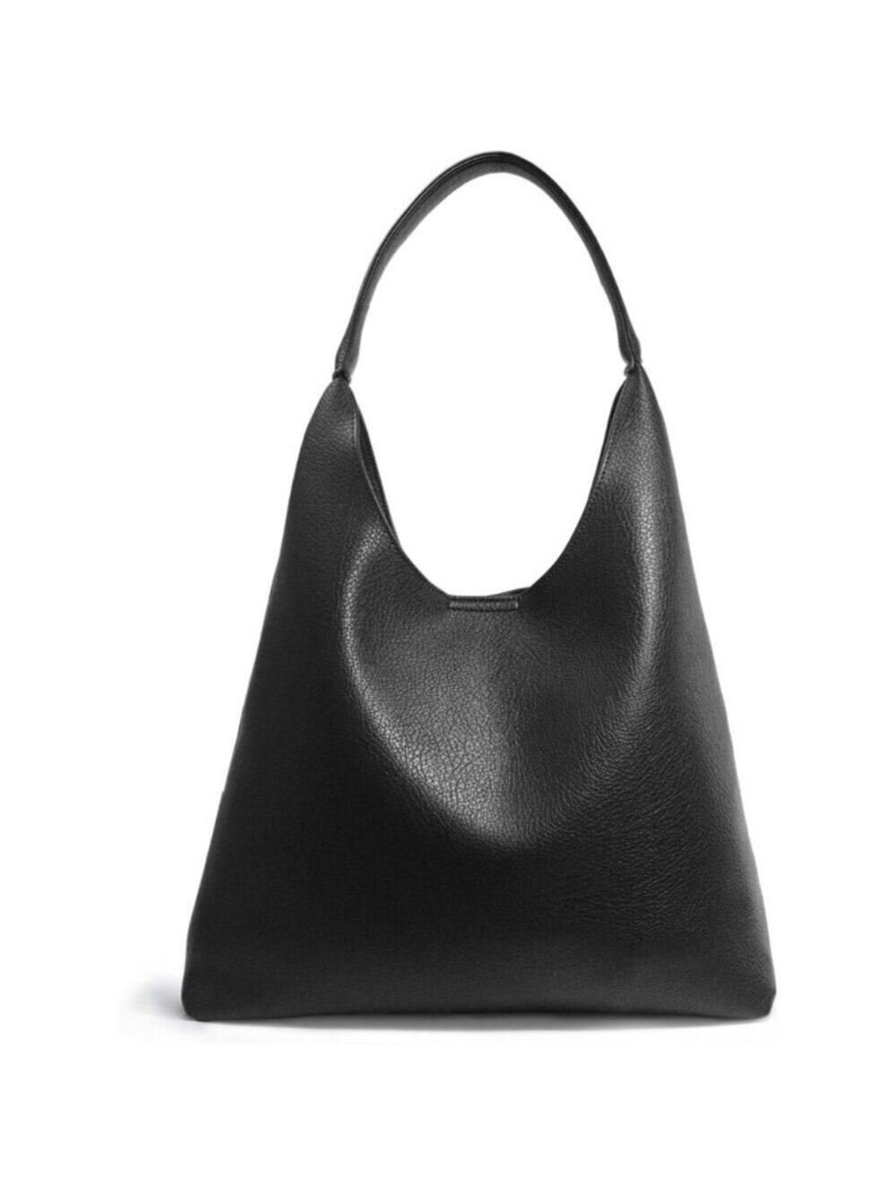 Hobo Bags for Women Soft Vegan Leather Shoulder Handbag Slouchy Tote Purses